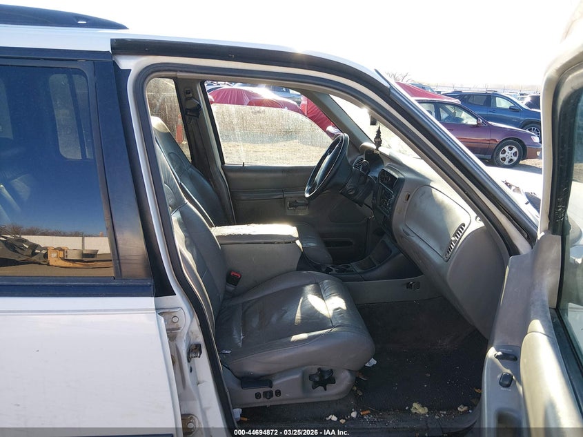 1999 Mercury Mountaineer