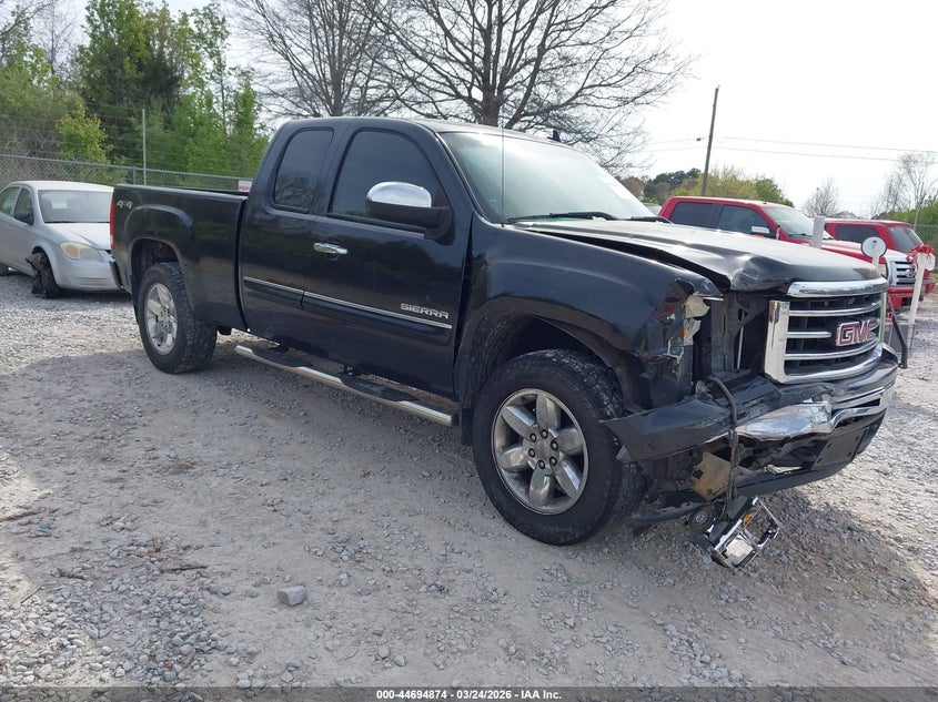 2013 GMC Sierra 1500 Sle
