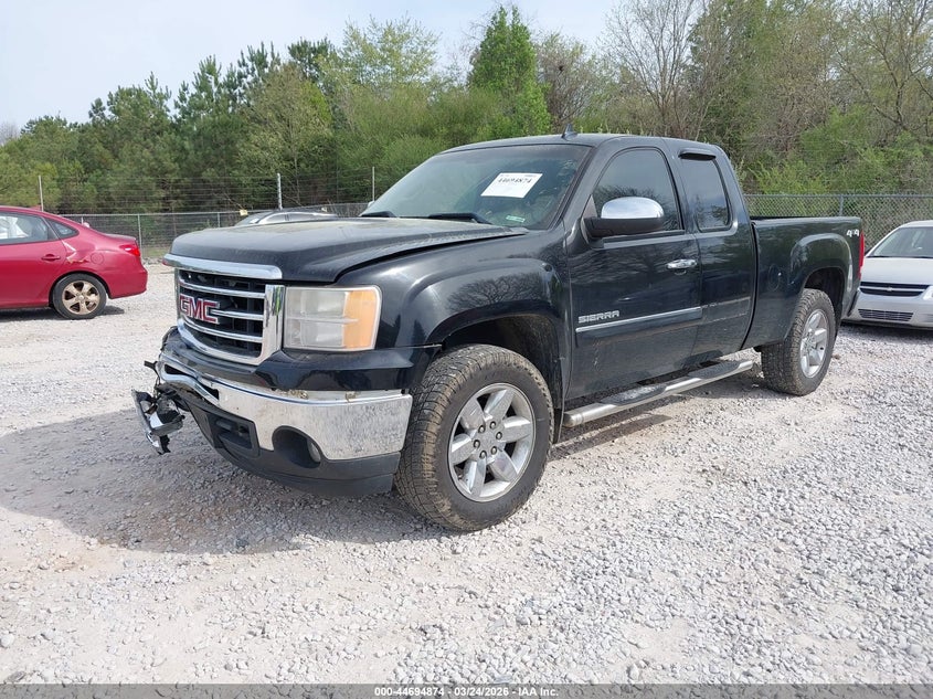 2013 GMC Sierra 1500 Sle