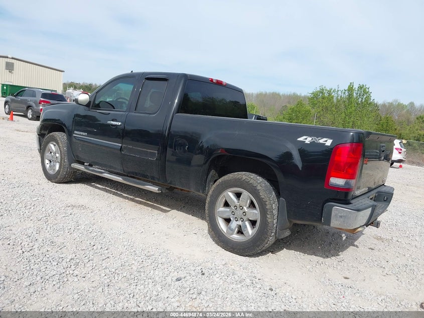 2013 GMC Sierra 1500 Sle