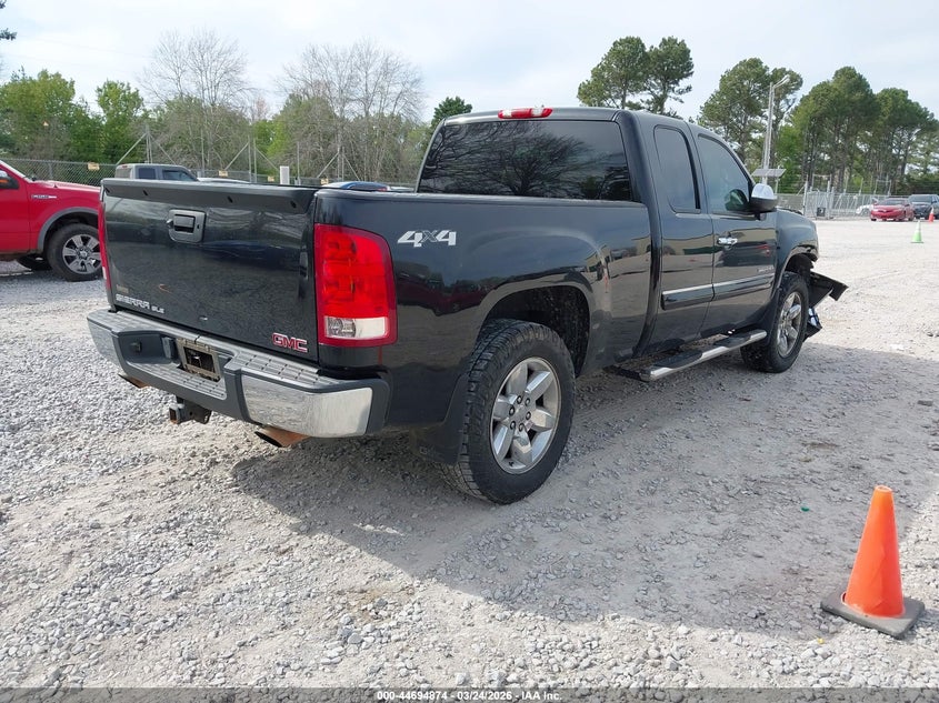 2013 GMC Sierra 1500 Sle