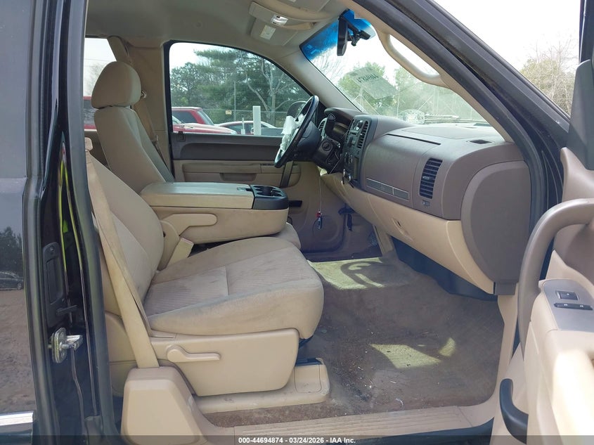 2013 GMC Sierra 1500 Sle