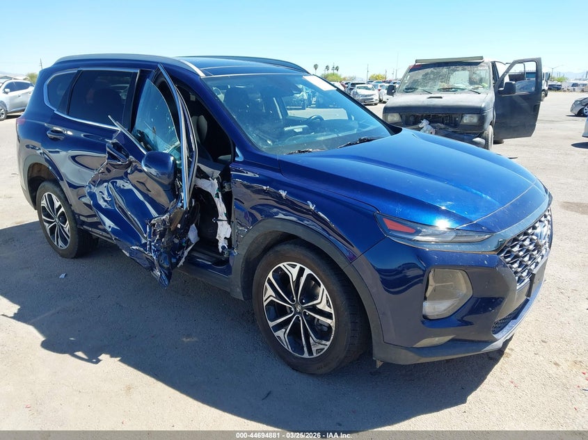 2020 HYUNDAI SANTA FE LIMITED 2.0T