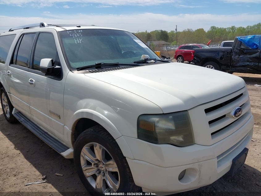 2007 Ford Expedition El Limited