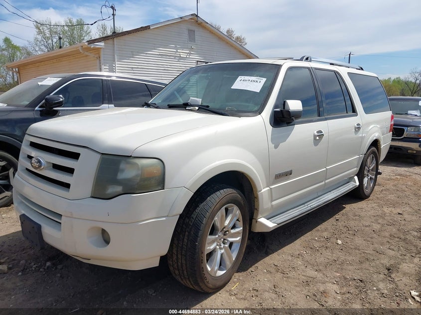 2007 Ford Expedition El Limited