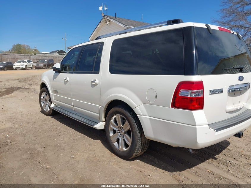 2007 Ford Expedition El Limited