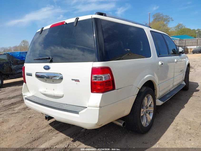 2007 Ford Expedition El Limited