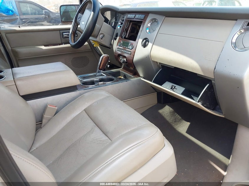 2007 Ford Expedition El Limited
