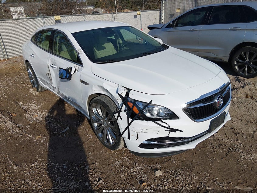 2018 Buick Lacrosse Premium