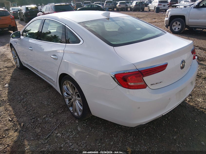 2018 Buick Lacrosse Premium