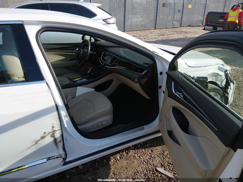 2018 Buick Lacrosse Premium