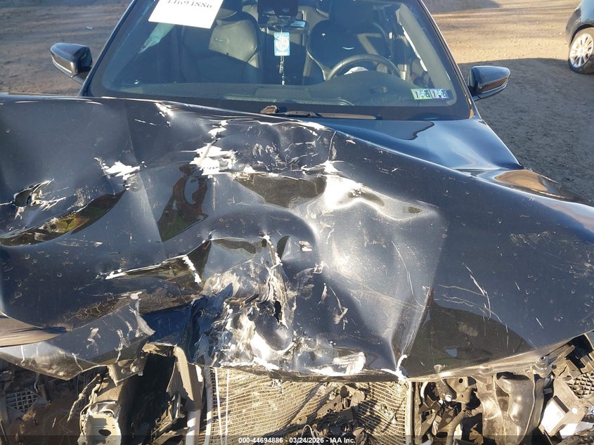 2017 Cadillac Ct6 Luxury VIN: 1G6KD5RS1HU138765 Lot: 44694886