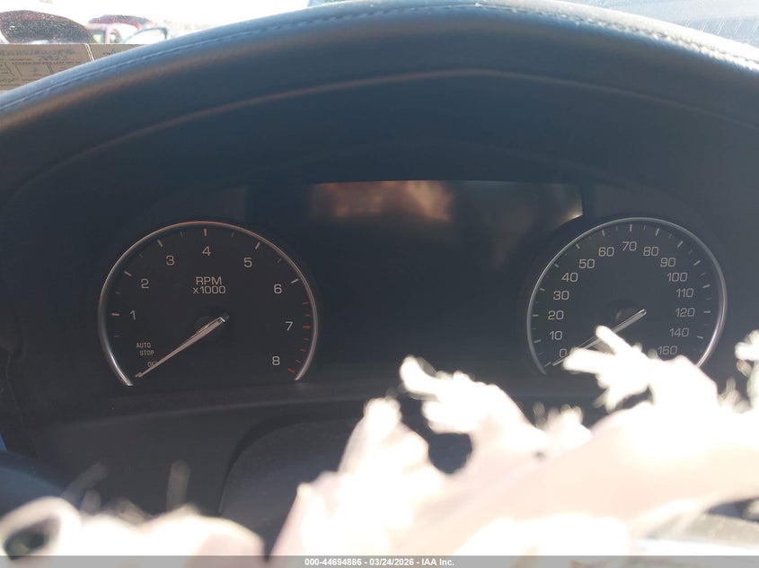 2017 Cadillac Ct6 Luxury VIN: 1G6KD5RS1HU138765 Lot: 44694886