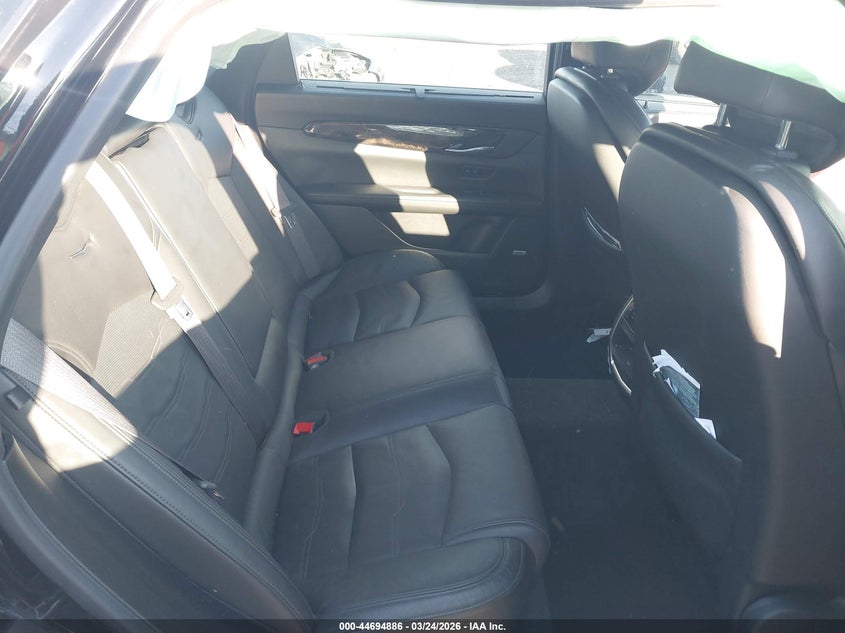 2017 Cadillac Ct6 Luxury VIN: 1G6KD5RS1HU138765 Lot: 44694886