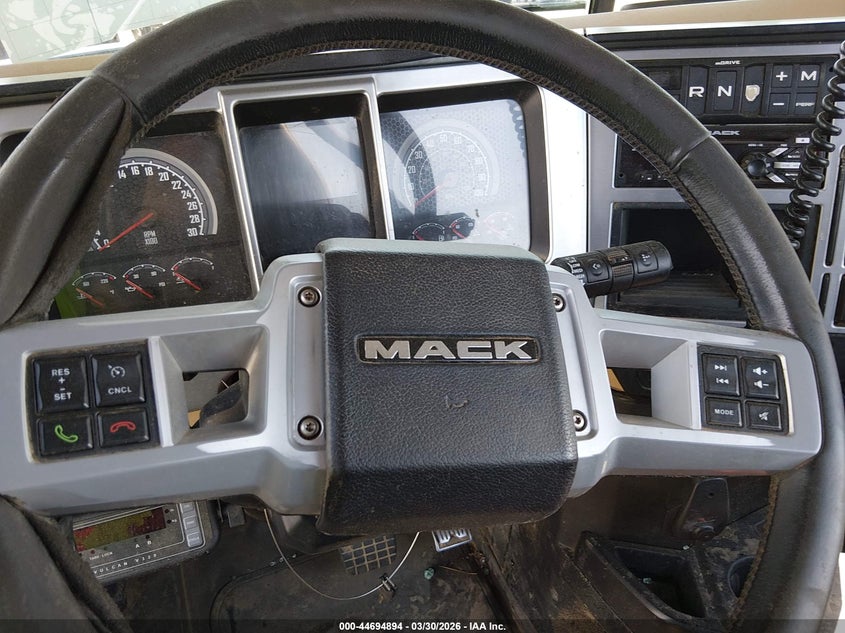 2020 OTHER MACK PINNACLE TRUCK N/A
