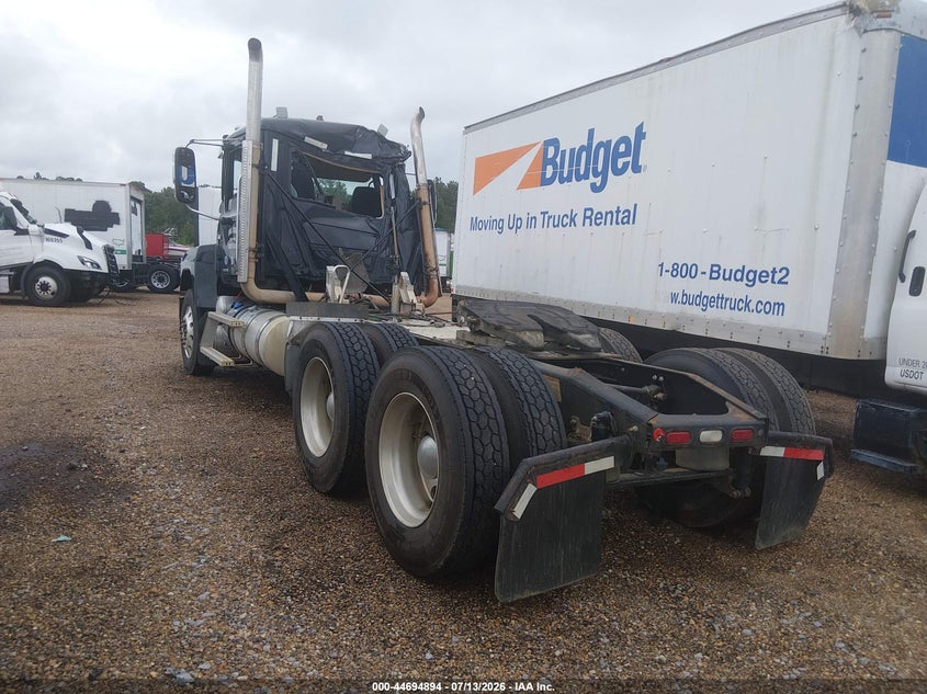 2020 OTHER MACK PINNACLE TRUCK N/A