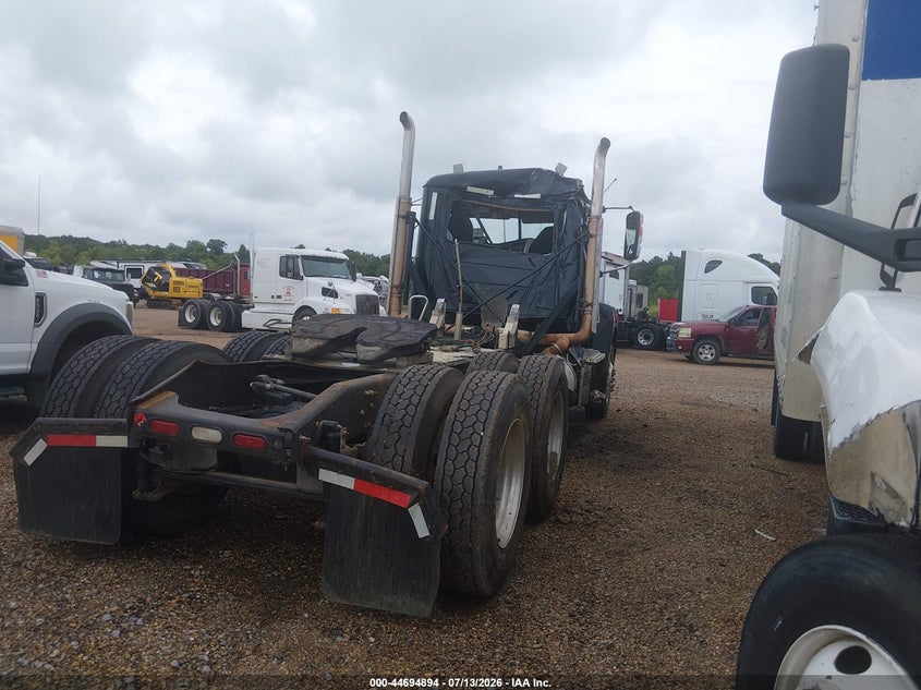 2020 OTHER MACK PINNACLE TRUCK N/A