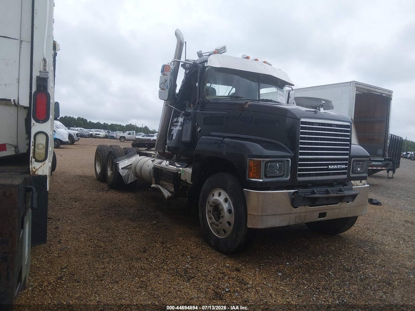 2020 MACK PINNACLE auction photo 1