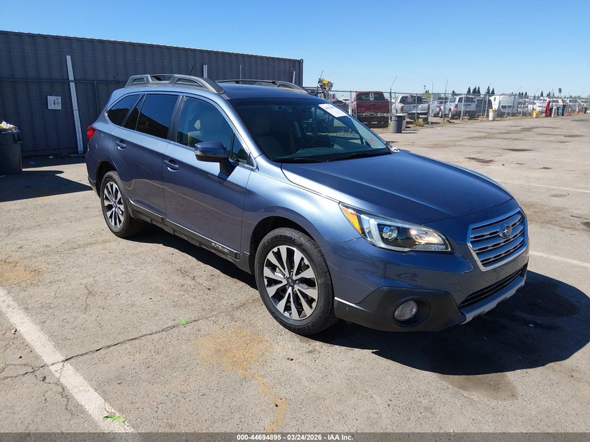 2016 Subaru Outback 3.6R Limited