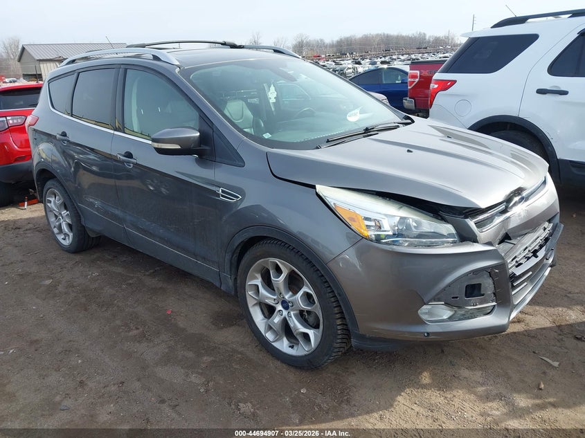 2013 Ford Escape Titanium