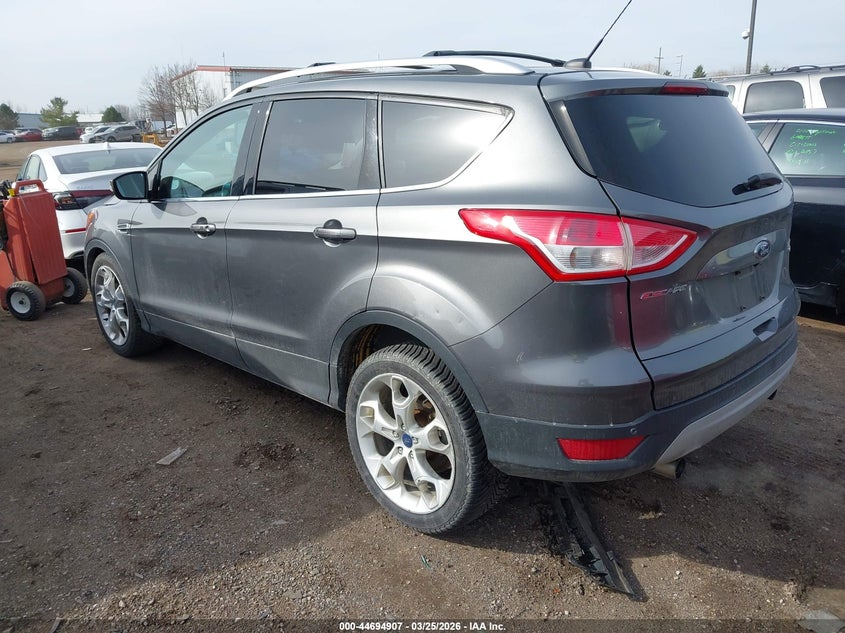 2013 Ford Escape Titanium