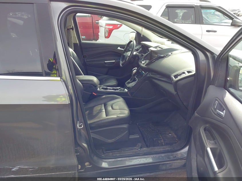 2013 Ford Escape Titanium