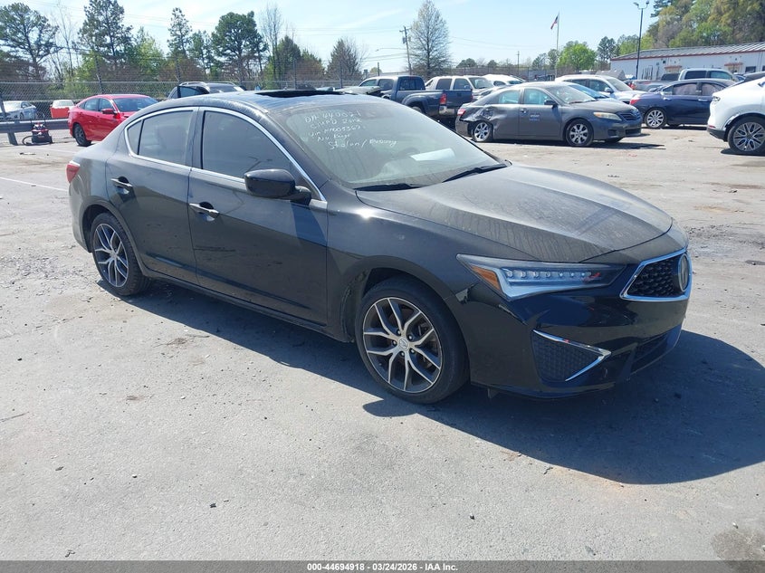 2021 Acura Ilx