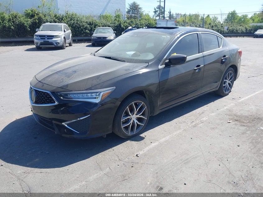 2021 Acura Ilx