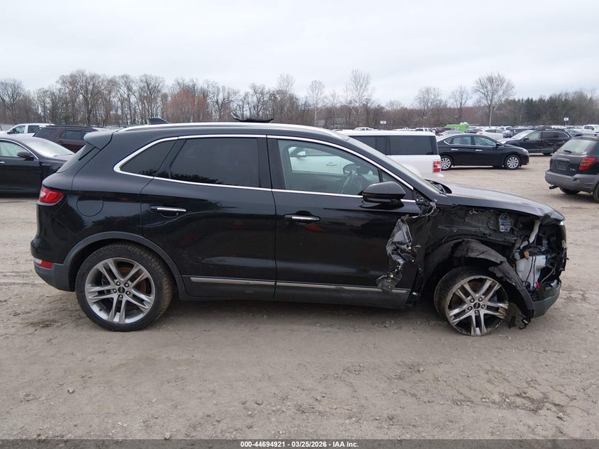 2019 Lincoln Mkc Reserve VIN: 5LMTJ3DH0KUL01710 Lot: 44694921