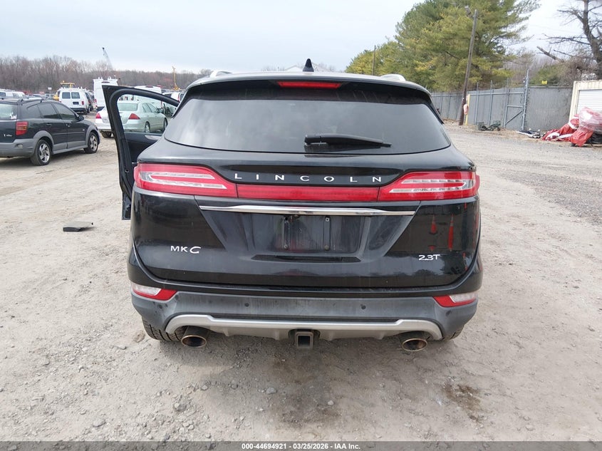 2019 Lincoln Mkc Reserve VIN: 5LMTJ3DH0KUL01710 Lot: 44694921