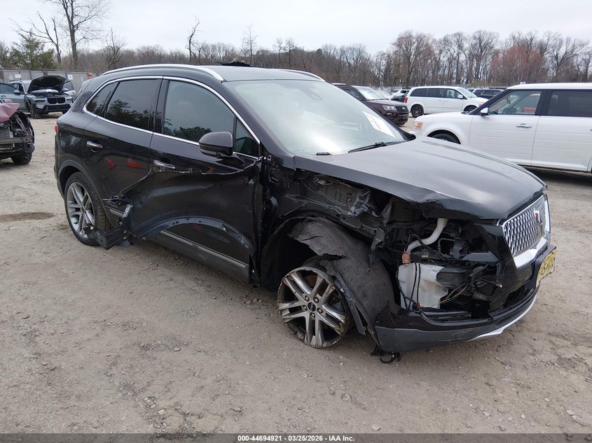 2019 LINCOLN MKC RESERVE