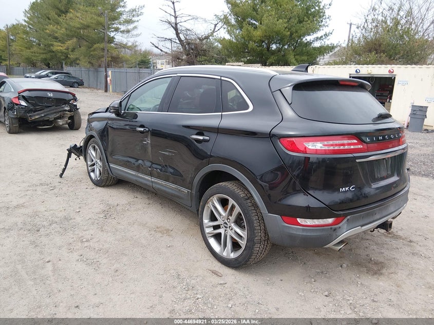 Vin: 5lmtj3dh0kul01710, lot: 45192038, lincoln mkc reserve 20193