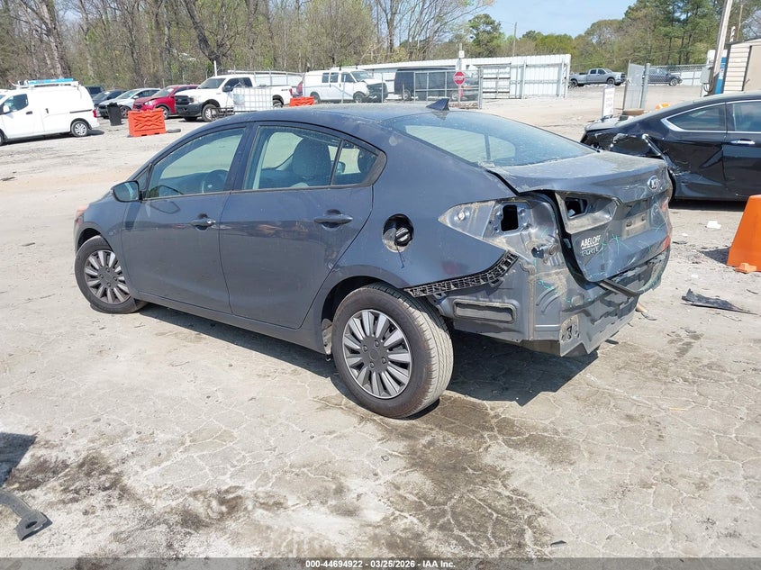 2015 Kia Forte Lx