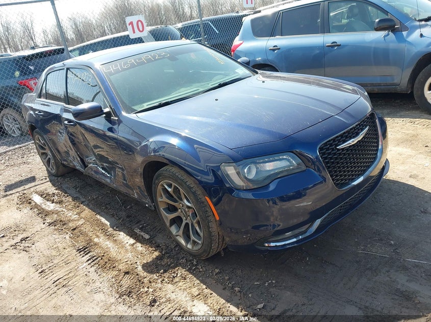 2015 Chrysler 300 300S