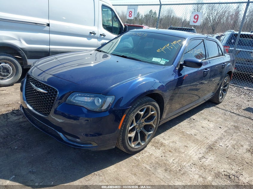2015 Chrysler 300 300S