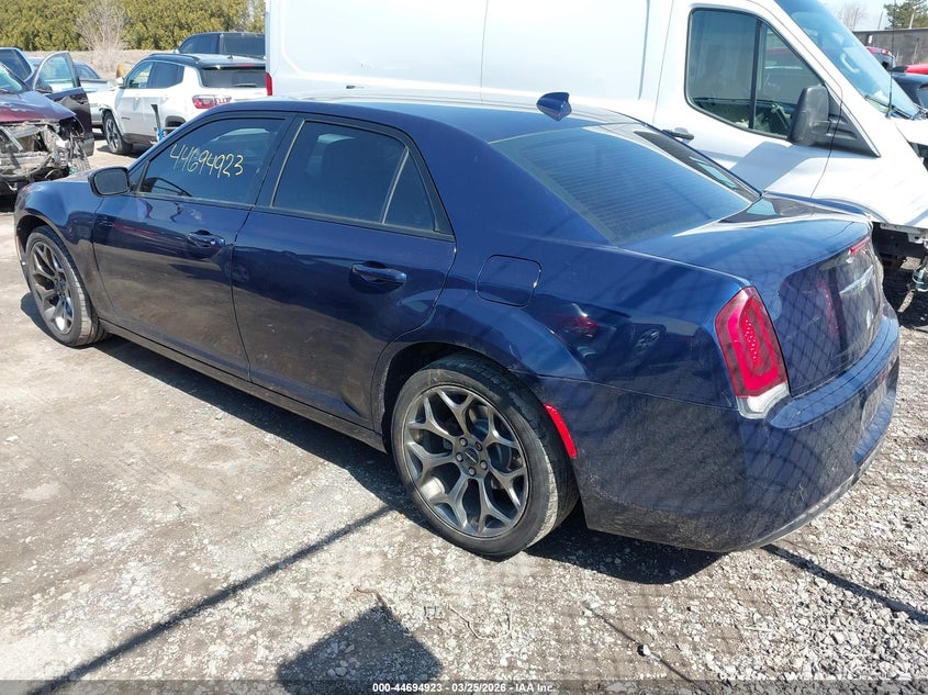 2015 Chrysler 300 300S