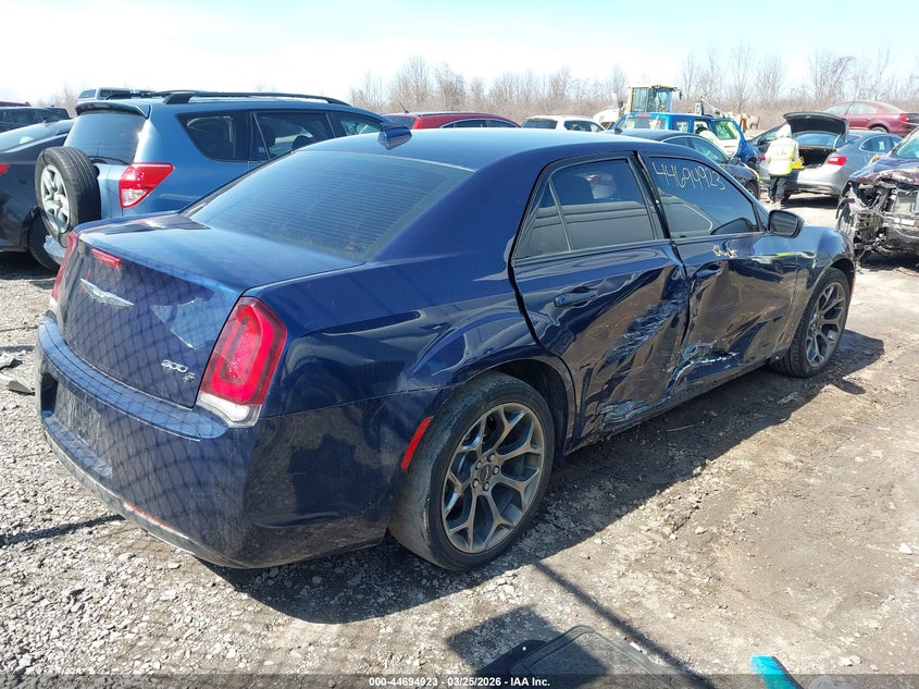 2015 Chrysler 300 300S