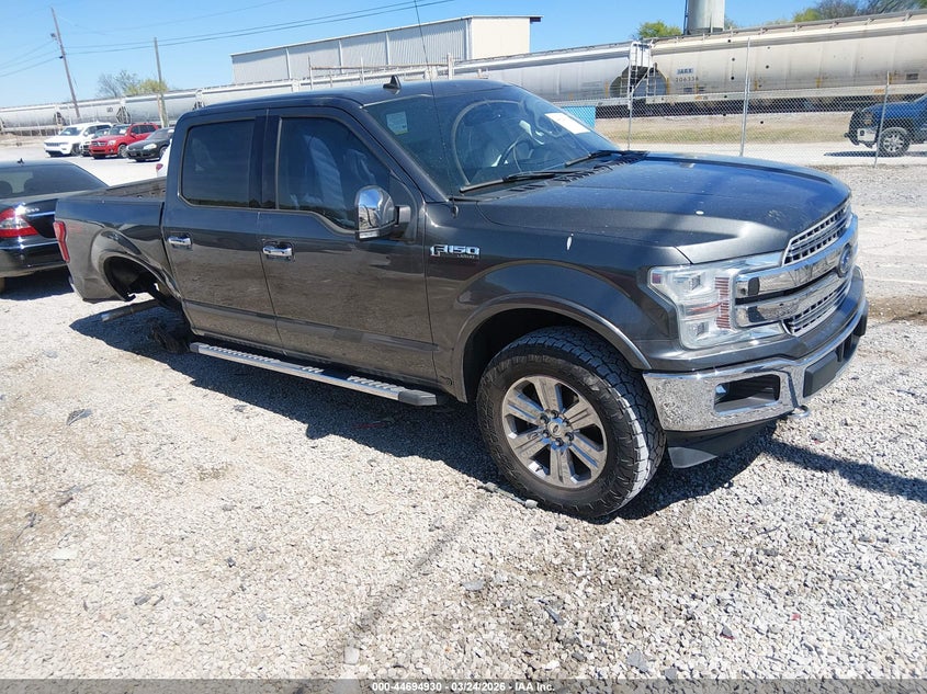 2019 Ford F-150 Lariat