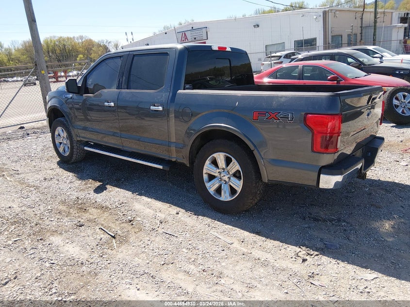 2019 Ford F-150 Lariat