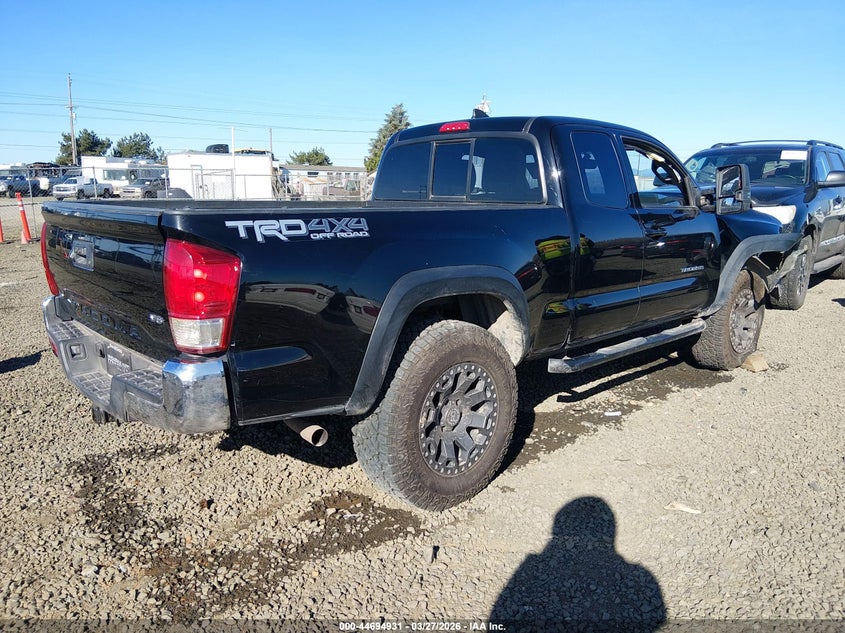2017 Toyota Tacoma Trd Off Road