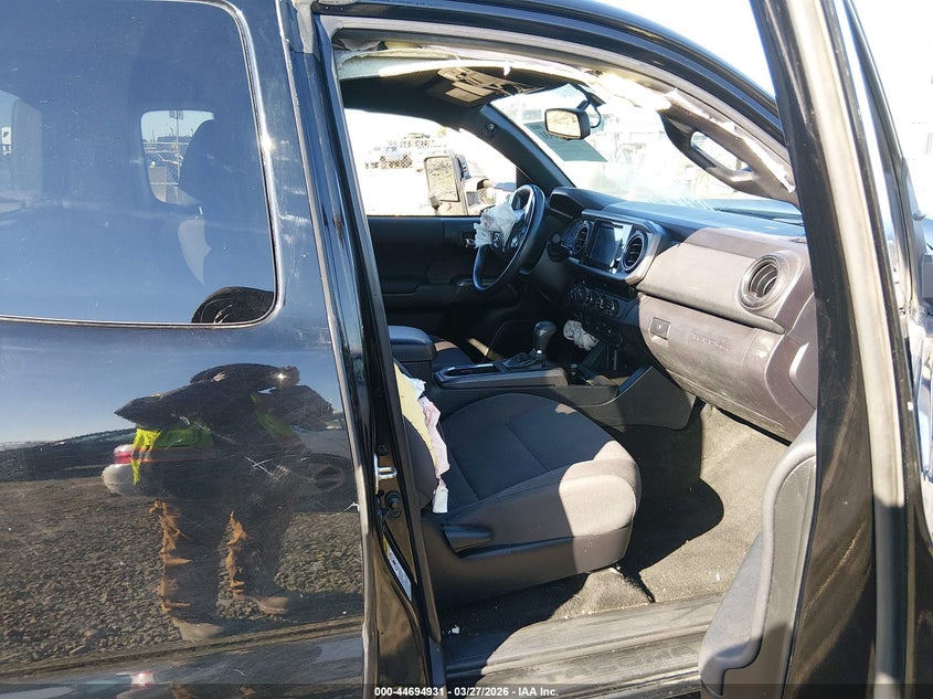 2017 Toyota Tacoma Trd Off Road