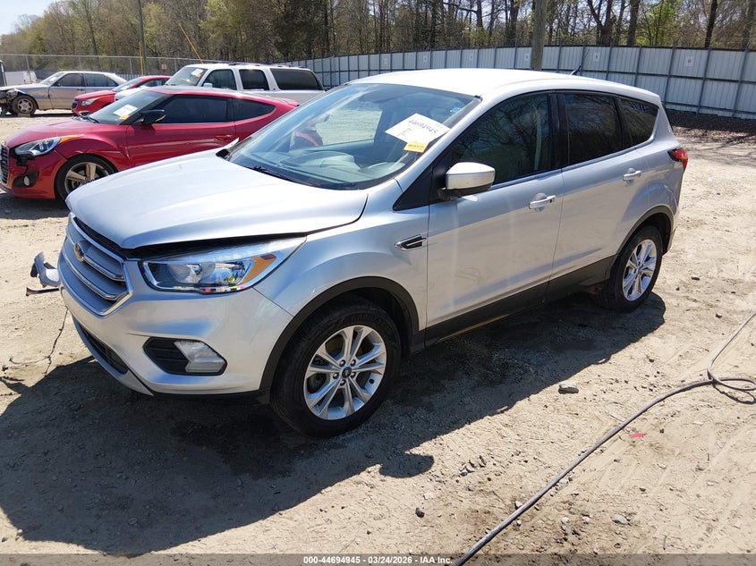 2019 Ford Escape Se