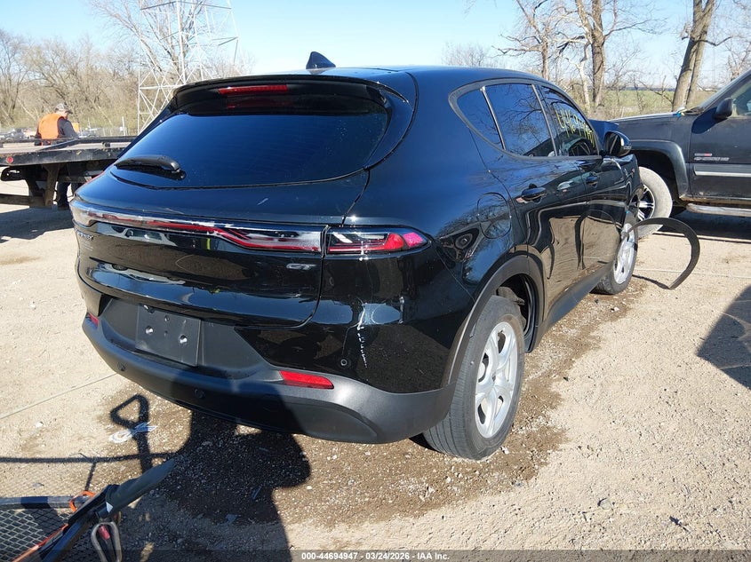 Vin: zacndfbn0p3a04504, lot: 45192064, dodge hornet gt plus awd 20234