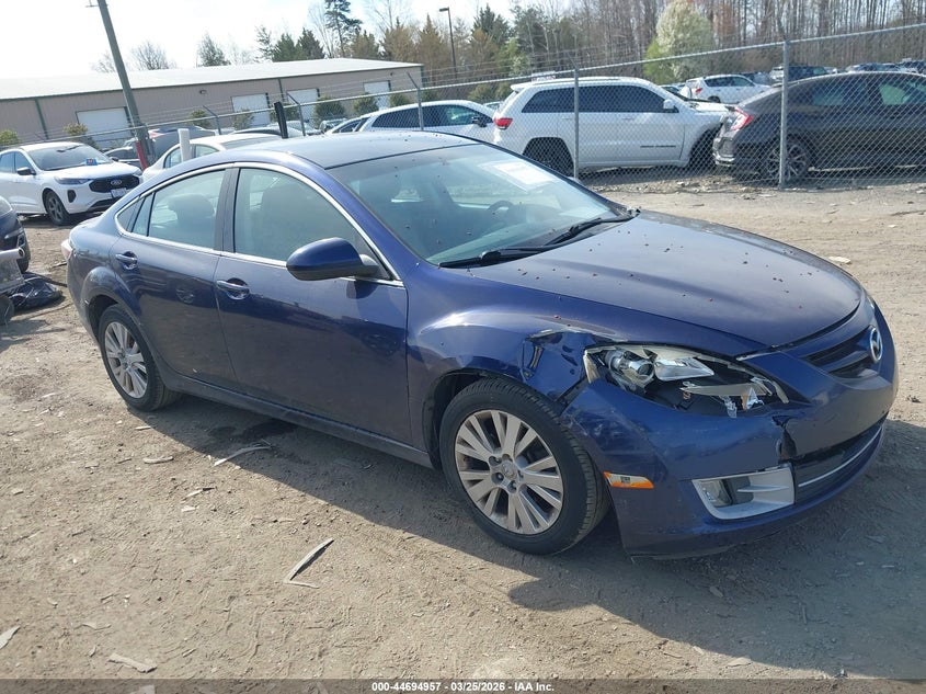 2010 Mazda Mazda6 I Touring
