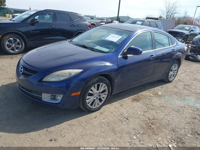 2010 Mazda Mazda6 I Touring