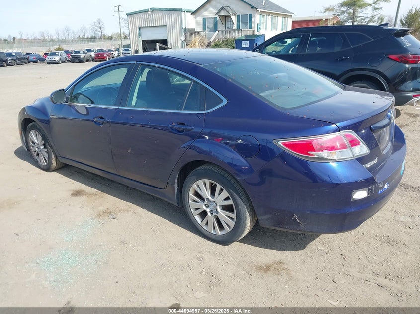 2010 Mazda Mazda6 I Touring