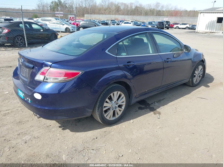 2010 Mazda Mazda6 I Touring