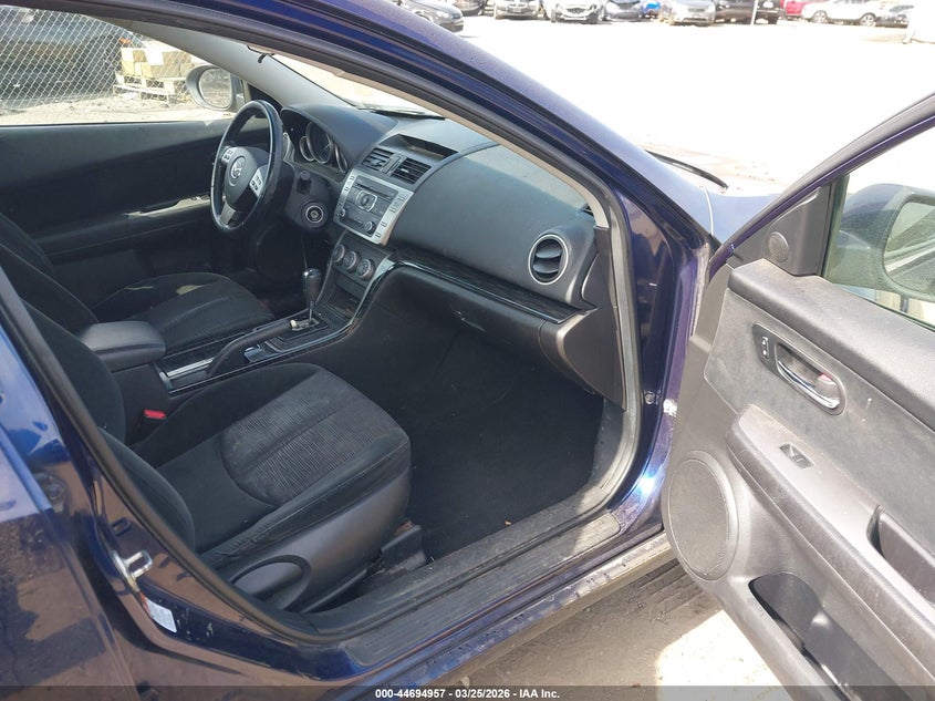 2010 Mazda Mazda6 I Touring