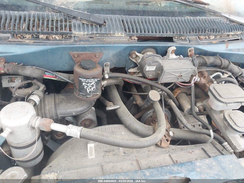 1991 Chevrolet Astro Van VIN: 1GNEL19Z5MB123122 Lot: 44694959