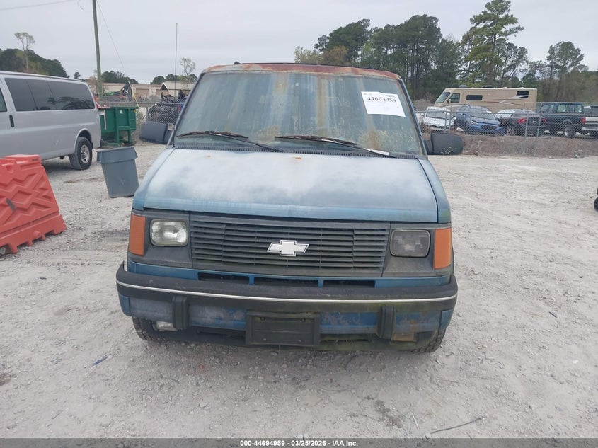1991 Chevrolet Astro Van VIN: 1GNEL19Z5MB123122 Lot: 44694959